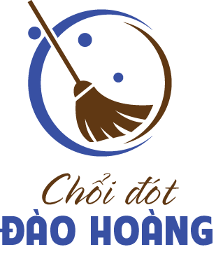 CHỔI ĐÓT ĐÀO HOÀNG